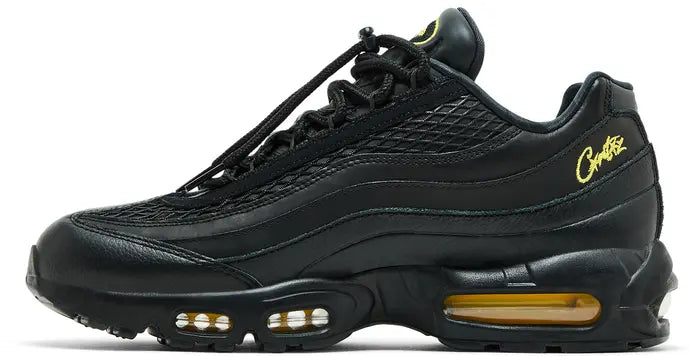 Tennis Nike Air 95' x Corteiz Honey Black
