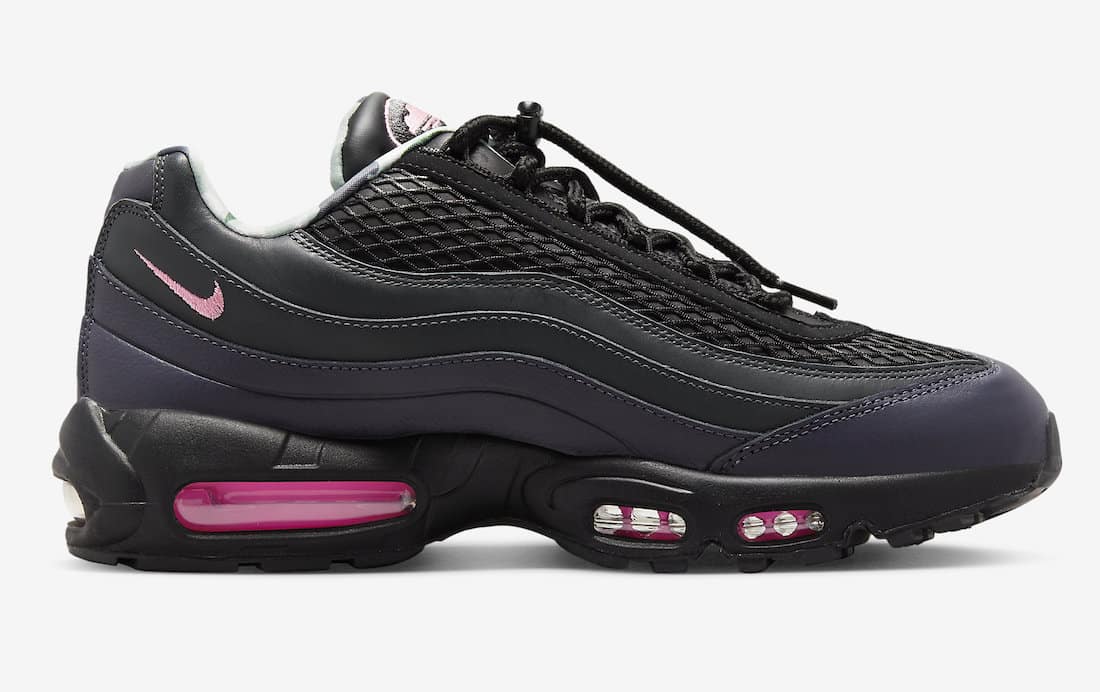 Nike Air Max 95 x Corteiz Pink Beam