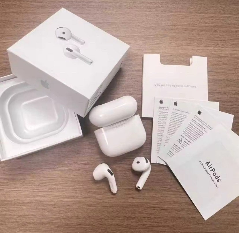 AirPods Generation 4